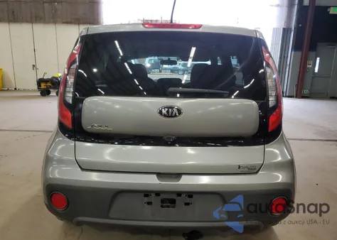 2017 Kia Soul z USA, uszkodzony, nr VIN KNDJN2A22H7473922
